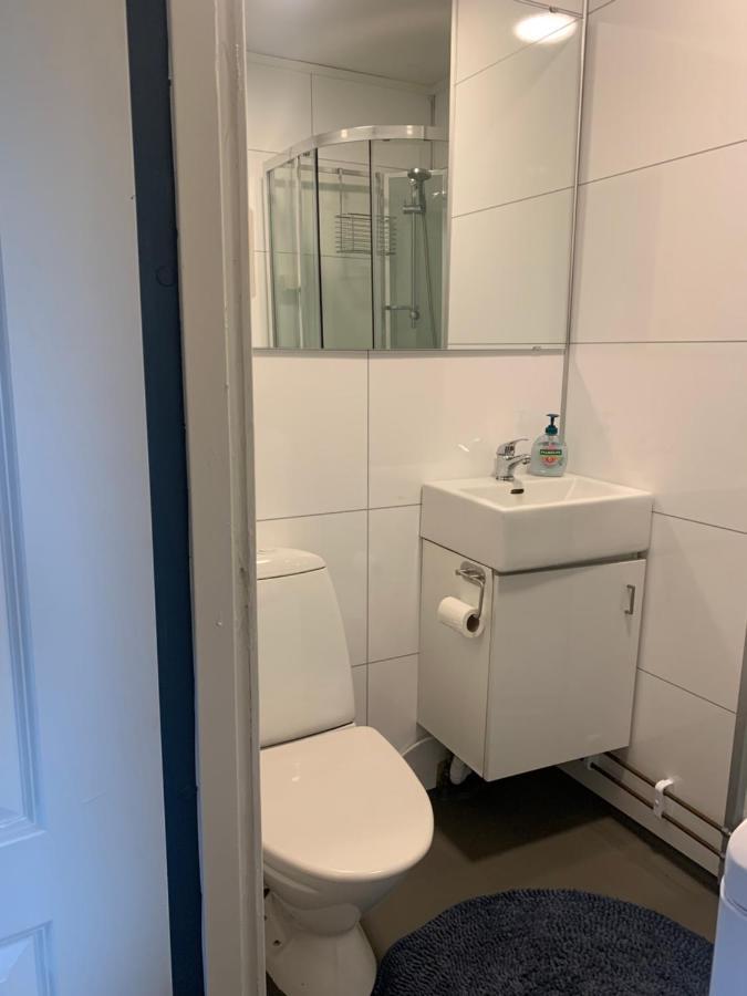 טרומסה Anna'S Apartment, Tromsdalen מראה חיצוני תמונה