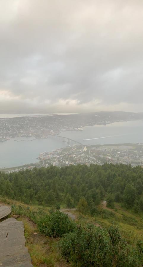 טרומסה Anna'S Apartment, Tromsdalen מראה חיצוני תמונה